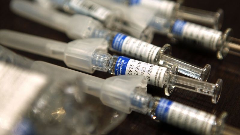 Dorazí 850 tisíc chřipkových vakcín